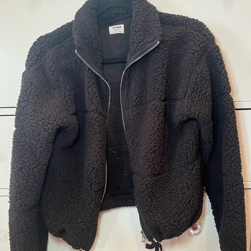 Perfect jacket for winter